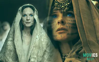 Rebecca Ferguson Confirms Lady Jessica's Unexpected Return for Dune 3