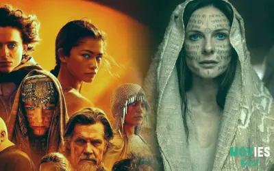 Rebecca Ferguson's Lady Jessica Secures an Unexpected Role in Denis Villeneuve's Dune: Part Three