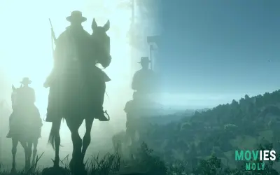 Red Dead Redemption 2's new look and mysterious actor teases keep fans waiting to see what happens next.