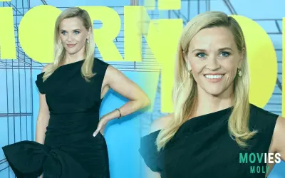 Reese Witherspoon's Harrowing Post-9/11 SNL Debut: "Zero Stars" Experience