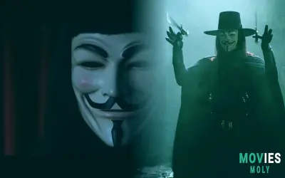 "Remember, Remember": HBO Developing a 'V for Vendetta' TV Series