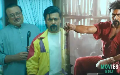 Retro Movie Review: Suriya’s Time-Traveling Mass Extravaganza Is Bigger Than Its Flaws