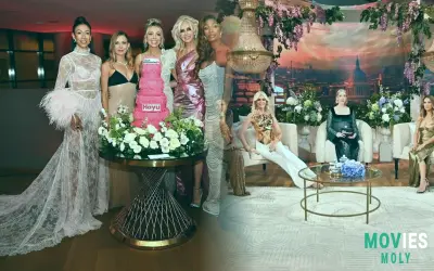 RHOLDN Reunion Explodes: Producers Forced to Step In as Drama Boils Over