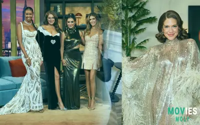 RHONY Season 15: Feuds and Fallout in New York City