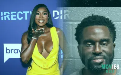 RHOP Star Wendy Osefo & Husband Eddie Arrested for Fraud Charges