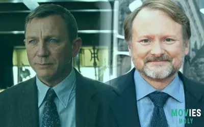 Rian Johnson's Next Film: A '70s Paranoid Thriller with Light Sci-Fi Elements