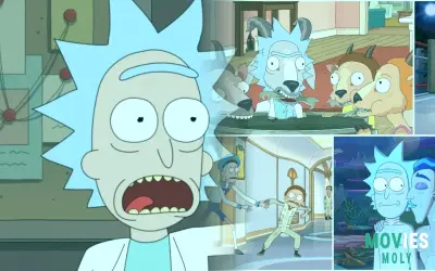 Rick And Morty Season 8 Release Date, Plot Teases, And What The New Intro Really Means