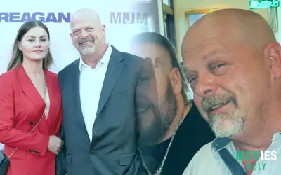 Rick Harrison’s Resilience: Finding Joy and Purpose After Heartbreaking Loss