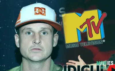 Rob Dyrdek's 'Ridiculousness' Ends: The End of an MTV Era