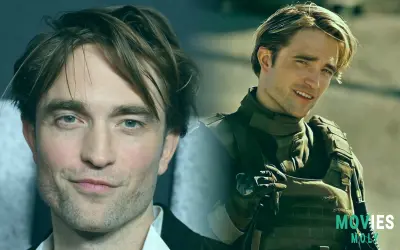 Robert Pattinson's Brain Cells Took a Vacation on the Dune: Part Three Set!