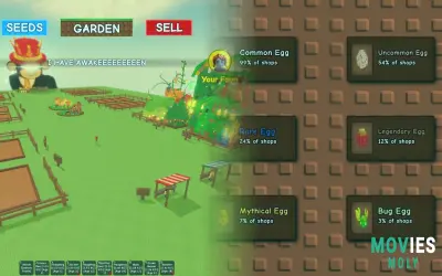 Roblox Grow A Garden Summer Eggs: All Of The New Pets, How To Get Them, And What The Massive Update Brings