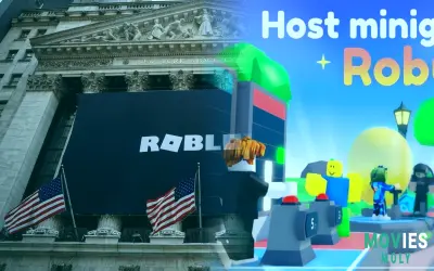 Roblox Was Down for Many Users: What Happened and What's Next for the Huge Online Platform