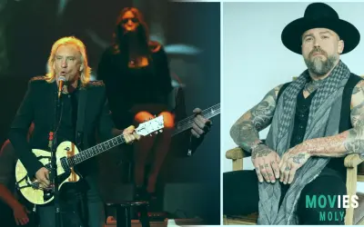 Rock Royalty & Country King Join The Voice Season 28 as Mega Mentors!