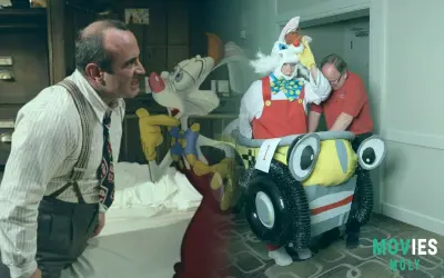 Roger Rabbit Creator Gary K. Wolf Regains Rights, Unveils Exciting New Movie Plans