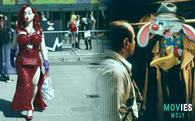 Roger Rabbit Hops Back Home: Creator Gary K. Wolf Reclaims Toontown