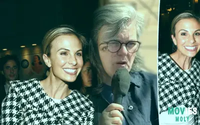 Rosie O'Donnell and Elisabeth Hasselbeck's Long-Standing 'View' Feud Explodes Again