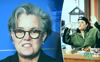 Rosie O'Donnell Reveals Her Toughest Talk Show Guest – And It's Keanu Reeves!