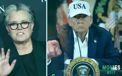 Rosie O'Donnell's Defiant Stand: Breaking Down Trump's Threat to Citizenship and the Law