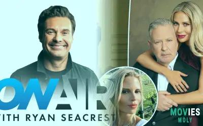 Ryan Seacrest's First Year on Wheel of Fortune: How He's Settled In Amidst Tumbles and Marriage Talk