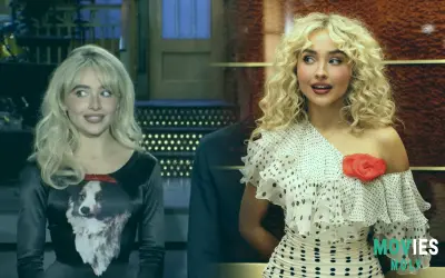 Sabrina Carpenter Pulls Double Duty on SNL: Your Ultimate Watch Guide!