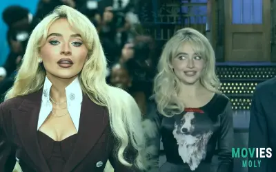 Sabrina Carpenter Takes Over SNL: Hosting & Performing This Week!