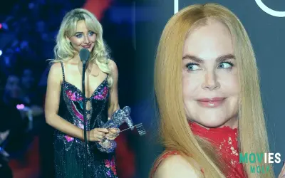 Sabrina Carpenter's 'Arrest' Skit: Nicole Kidman Joins the Star-Studded Lineup