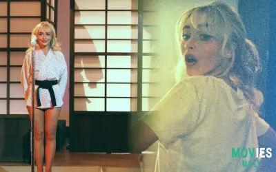 Sabrina Carpenter's SNL Night: The "Nobody's Son" Performance That Sparked a Cultural Conversation