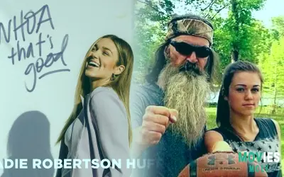 Sadie Robertson's Big News Steals the Show Among Bigfoot Hunts and Snack Thefts.