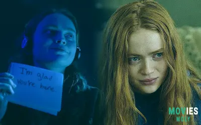 Sadie Sink's Mystery Spider-Man Role: What Do Set Photos Reveal?