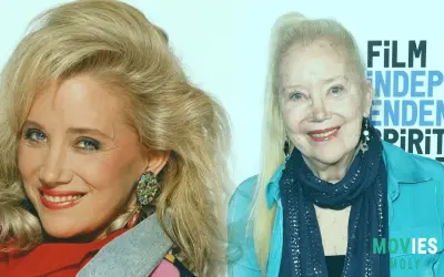 Sally Kirkland, "Anna" Star and Avant-Garde Icon, Dies at 84