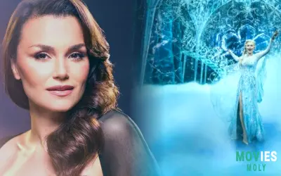 Samantha Barks Shows Her Incredible Range and Makes Frozen Musical Debut on Disney+