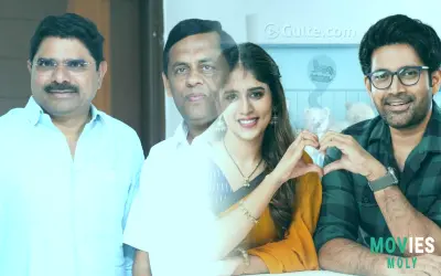 Santhana Prapthirasthu Navigates Sensitive Waters with Rom-Com Charm