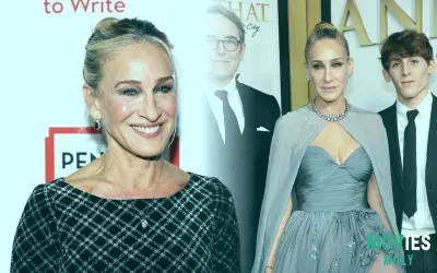 Sarah Jessica Parker's Style Shines On And Off Screen As And Just Like That Continues