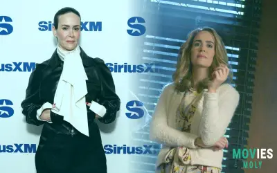 Sarah Paulson Set to Tackle Aileen Wuornos in Netflix's 'Monster' Season 4