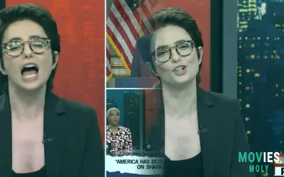 Sarah Sherman Impersonates Rachel Maddow on SNL: A Political Satire Breakdown