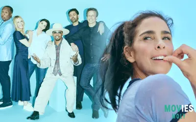 Sarah Silverman's New Special PostMortem: How A Video Game And Grief Shaped Her Latest Comedy