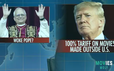 Saturday Night Live Weekend Update Skewers New Pope, Trump, And JD Vance