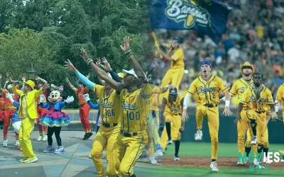 Savannah Bananas Bring The Fun: Why This Baseball Team Is More Than Just A Game