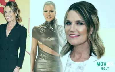 Savannah Guthrie Recalls Her Biggest 'Today' Show Interview Regret