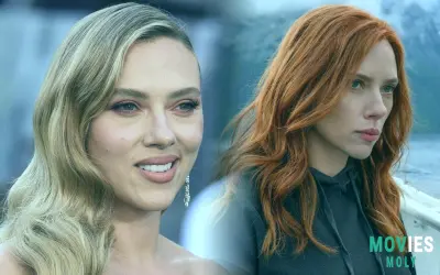 Scarlett Johansson Teases Live-Action 'Tangled' Role!