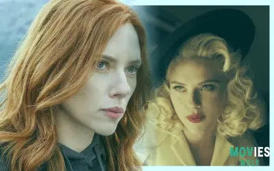 Scarlett Johansson’s New Film ‘Paper Tiger’ Brings Her Back To GritTY, GROUND-ED DRAMA