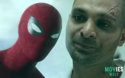 Scorpion's Grand Return: Michael Mando's Mac Gargan Set to Unleash Chaos in Spider-Man: Brand New Day