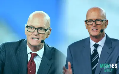 Scott Van Pelt: ESPN's Big Move for the Coveted 5 PM Timeslot?
