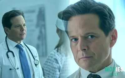 Scott Wolf's Explosive Return to 'Doc' Season 2: Everything You Need to Know About Richard Miller's Comeback