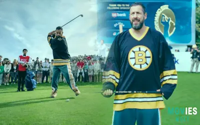 Scottie Scheffler's 'Jail' Cameo in Happy Gilmore 2: Fact, Fiction, and Fan Response