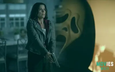 Scream 7 Trailer Unleashes Sidney Prescott's New Nightmare (and Old Foes!)