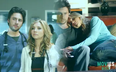 Scrubs Reboot: Sacred Heart Hospital Reopens with Familiar Faces and New Interns