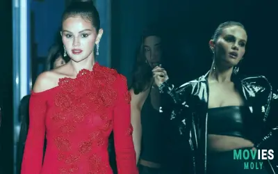 Selena Gomez Lights Up the Screen with "In the Dark" for "Nobody Wants This" Season 2