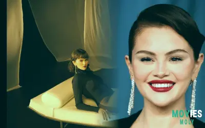 Selena Gomez's "In The Dark" Video: New Music, New Hair, & Deep Meaning