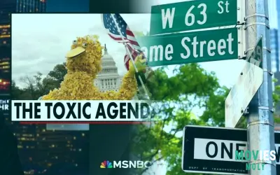 Sesame Street’s Secret Superpower: How Muppets Took on Trump and Won